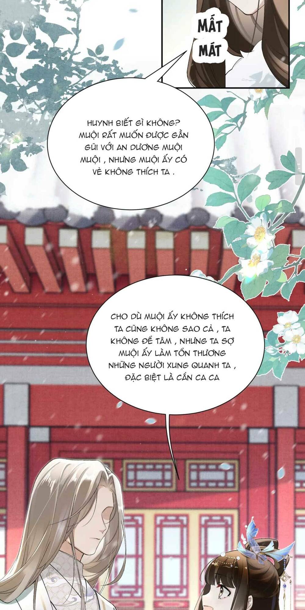 Bệnh Kiều Công Chúa Muốn Hắc Hóa Chương 10 Ảnh 7