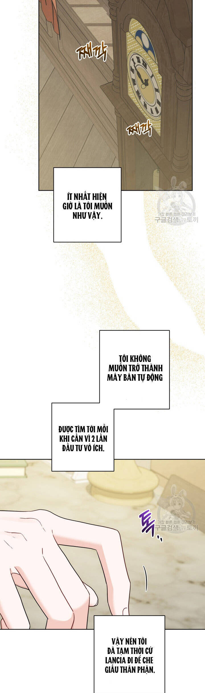 Lịch Sử Đen Tối Của Nam Chính Chương 45 Ảnh 12