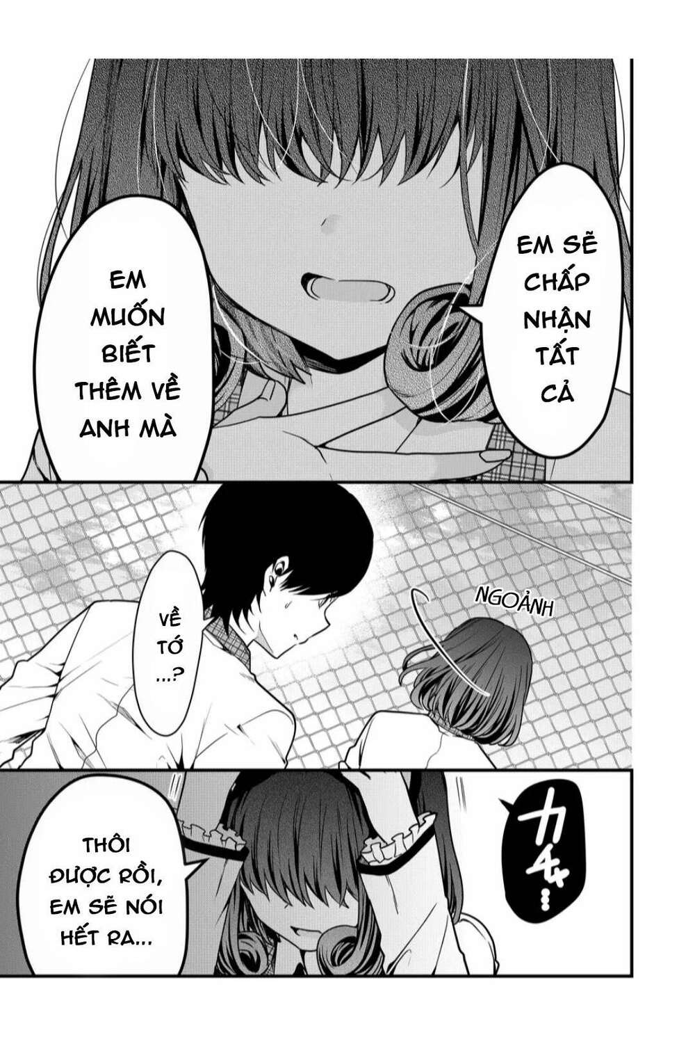 Kononaka Ni Hitori, Ore No Yome Ga Iru Chương 6 Ảnh 13