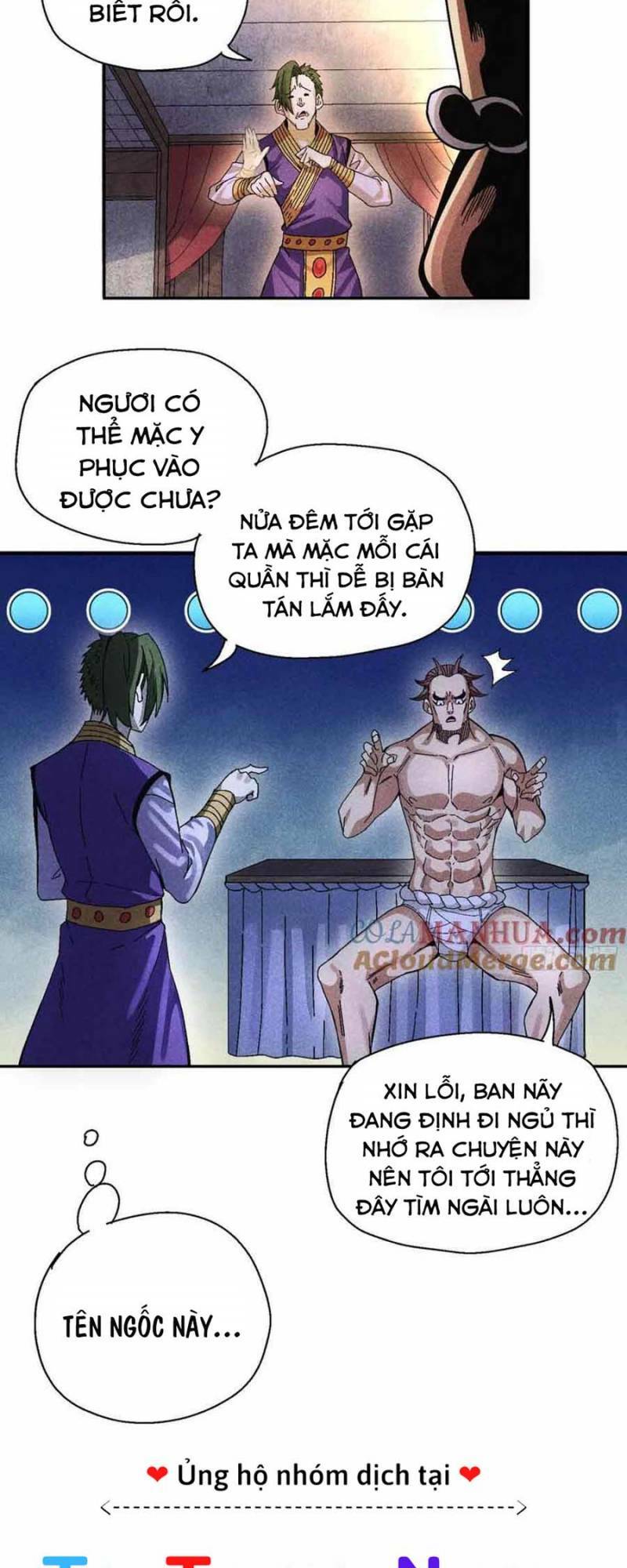 Thiếu Chủ Ma Giáo Có Thủ Cung Sa Chương 55 Ảnh 12