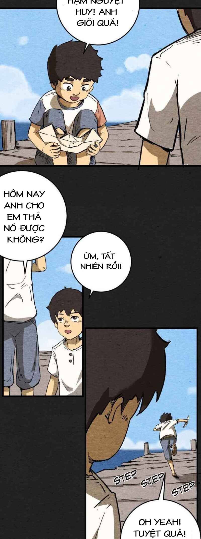 Phản Địa Tâm Chương 1 Ảnh 12