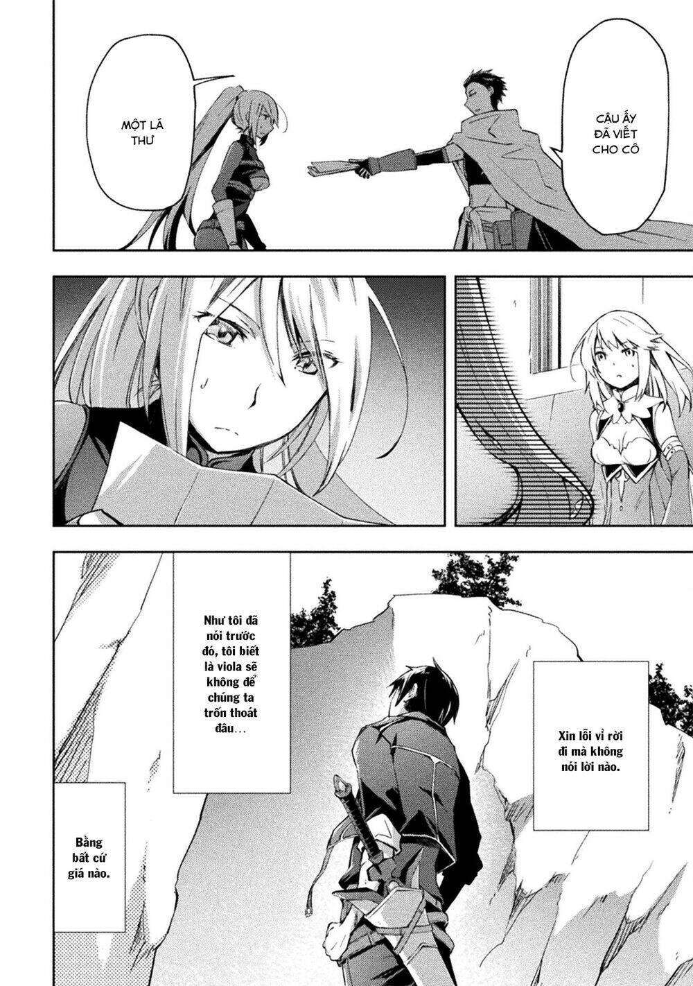 Dungeon Kurashi No Moto Yuusha Chương 35 Ảnh 14