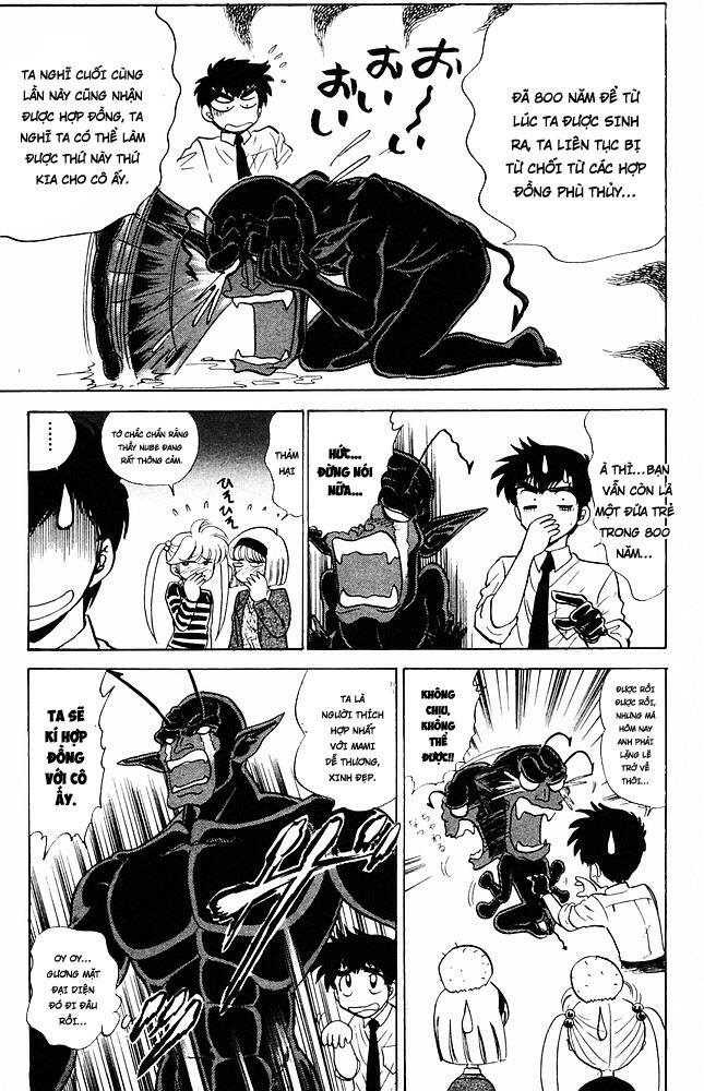 Jigoku Sensei Nube - Người Thầy Dũng Cảm Chương 150 Ảnh 17