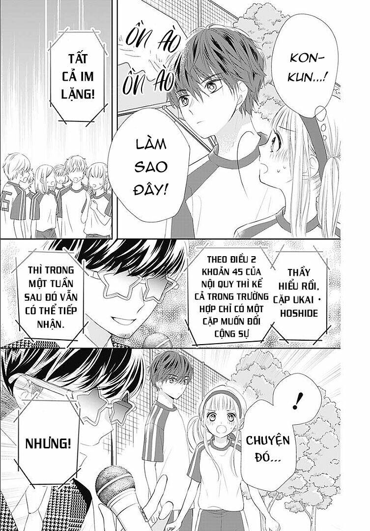 Hatsu X Kon Chương 6 Ảnh 22