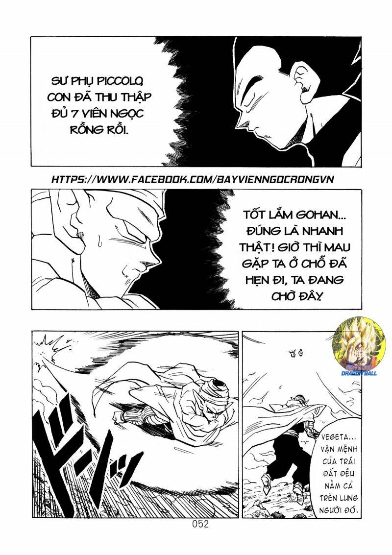Dragon Ball After Chương 9 Ảnh 8