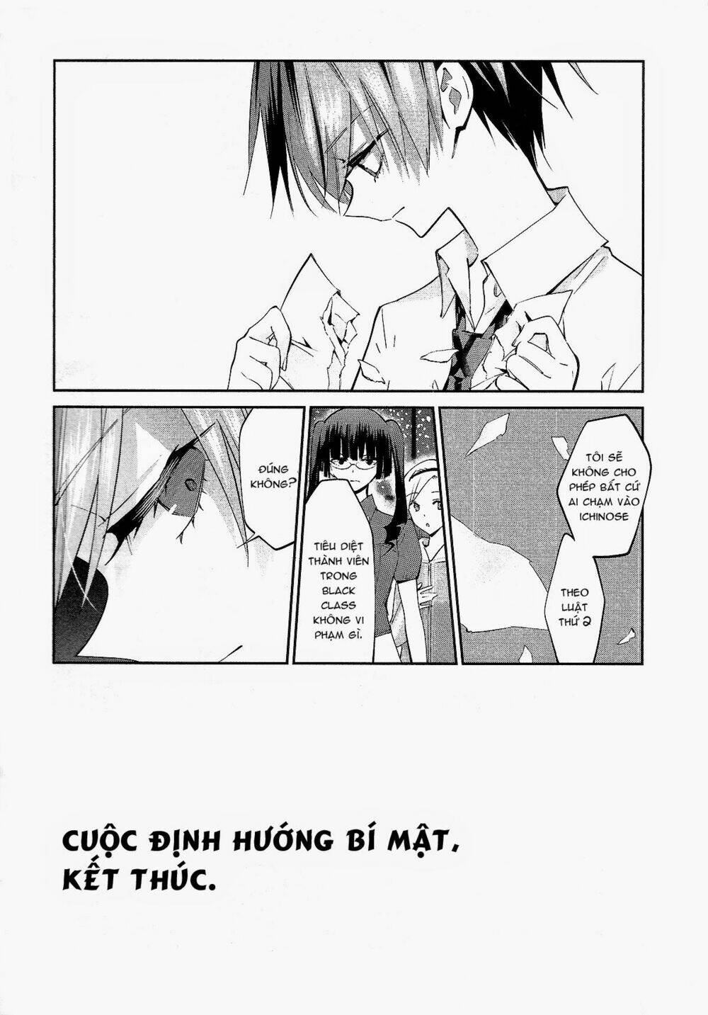 Akuma No Riddle Chương 9 Ảnh 12