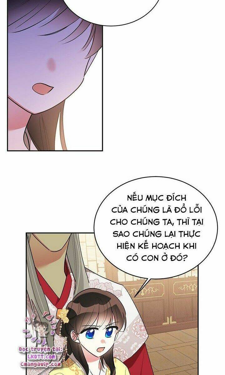 Trở Thành Con Gái Của Nhân Vật Phản Diện Chương 36 Ảnh 31