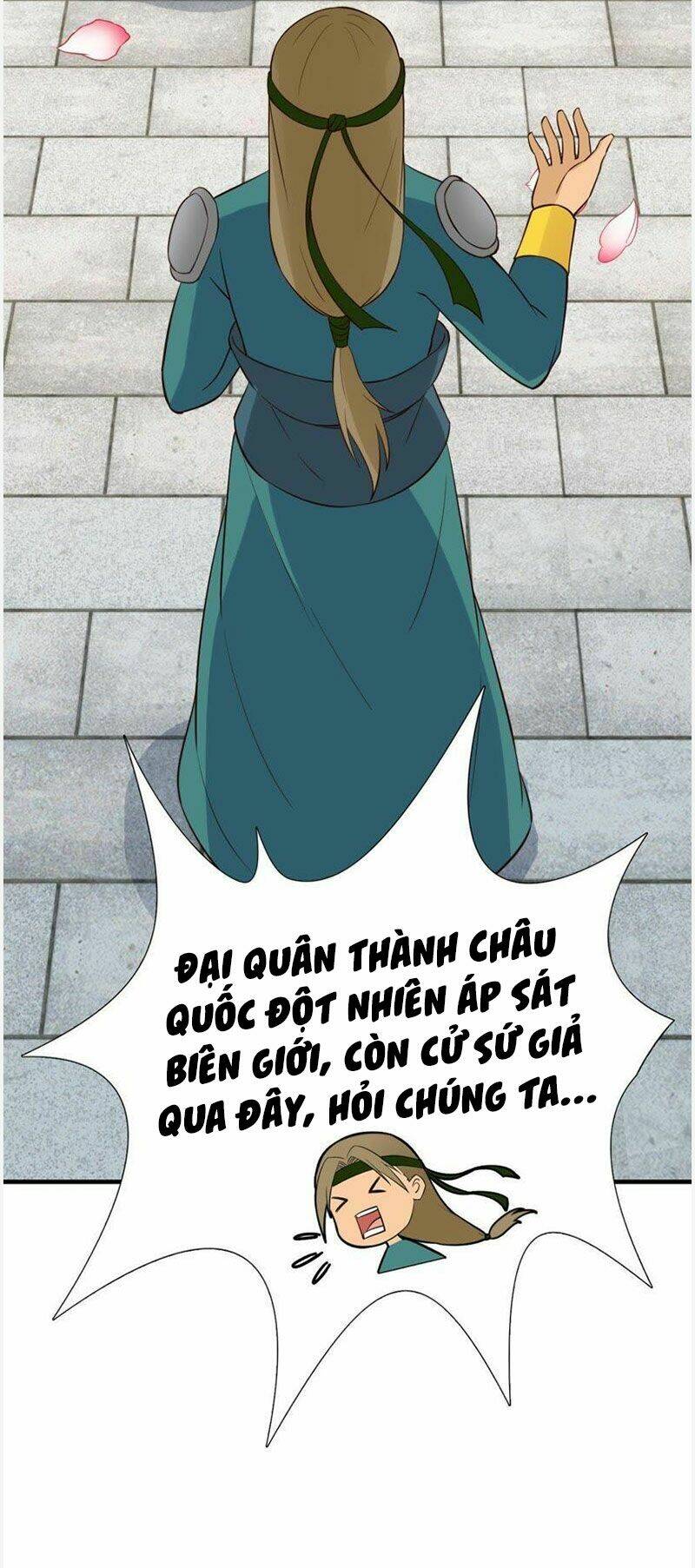 Tận Diệt Vương Gia Mãn Triều Chương 155 Ảnh 40