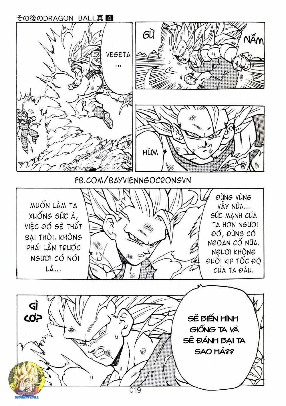 Dragon Ball After Chương 10 Ảnh 19