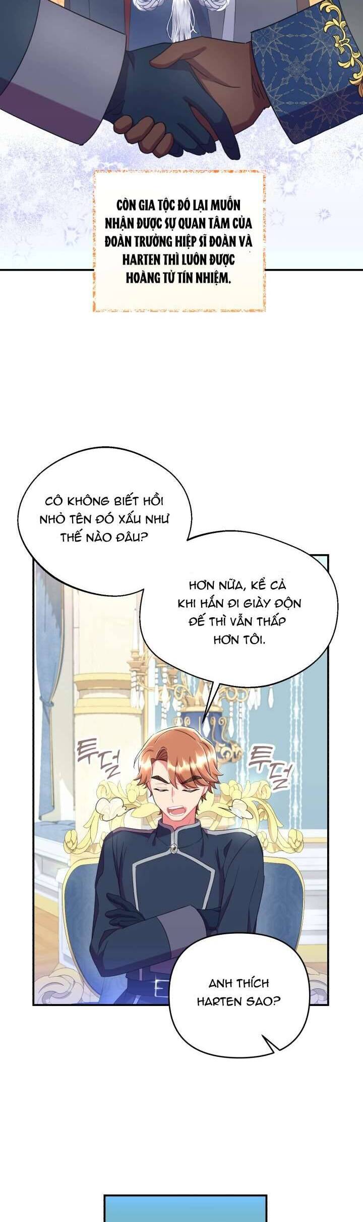 Tôi Sẽ Trở Thành Nhân Vật Chính Trong Trò Chơi Giam Cầm Chương 26 Ảnh 19
