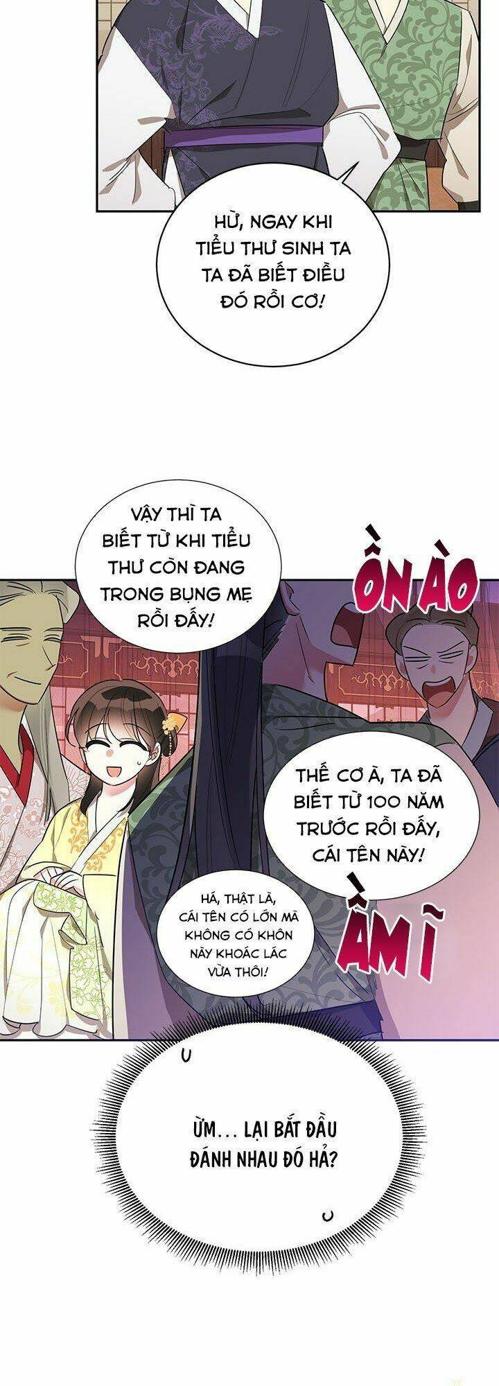 Trở Thành Con Gái Của Nhân Vật Phản Diện Chương 36 Ảnh 53
