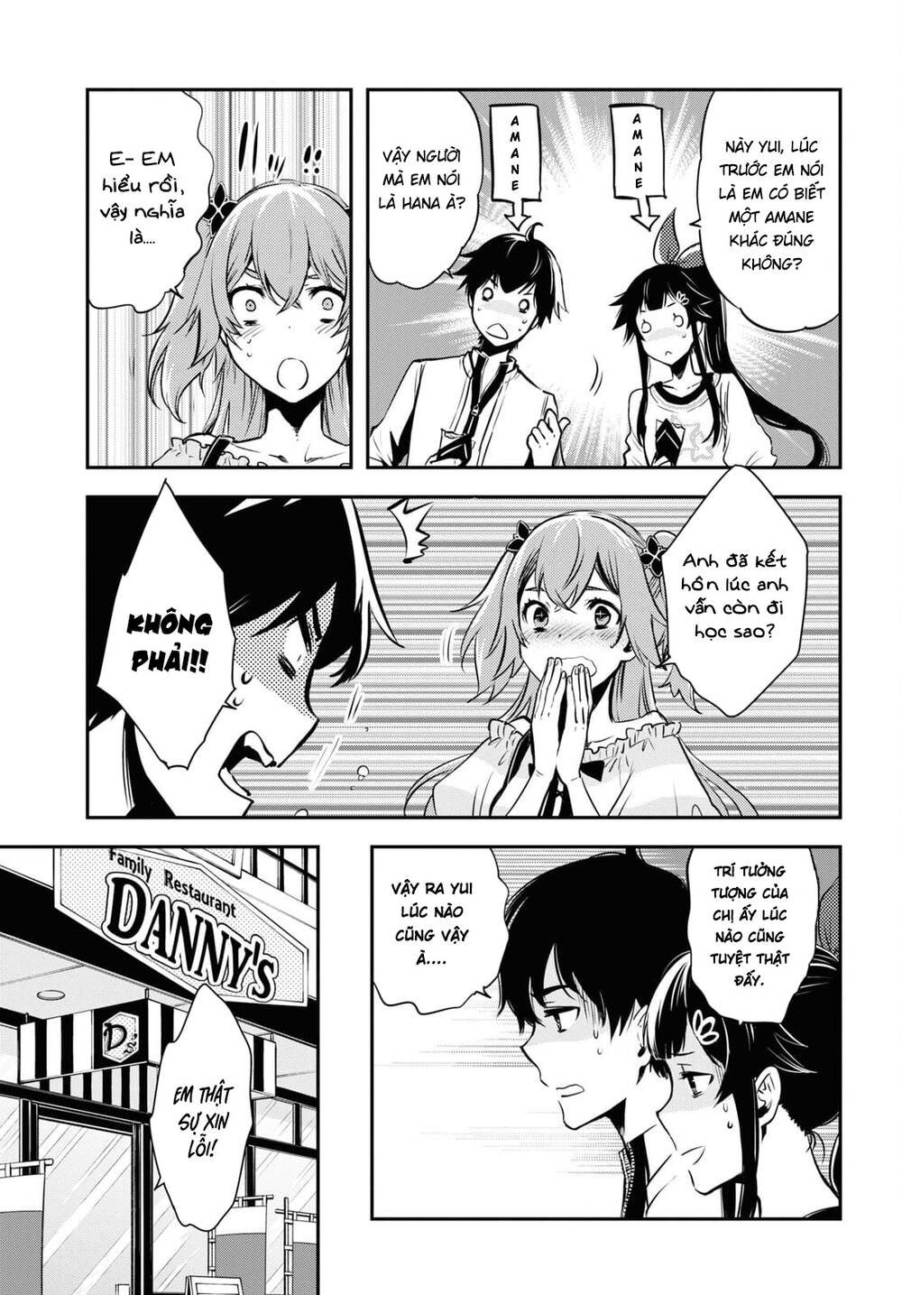 Sekai Saisoku No Level Up Chương 4 Ảnh 14