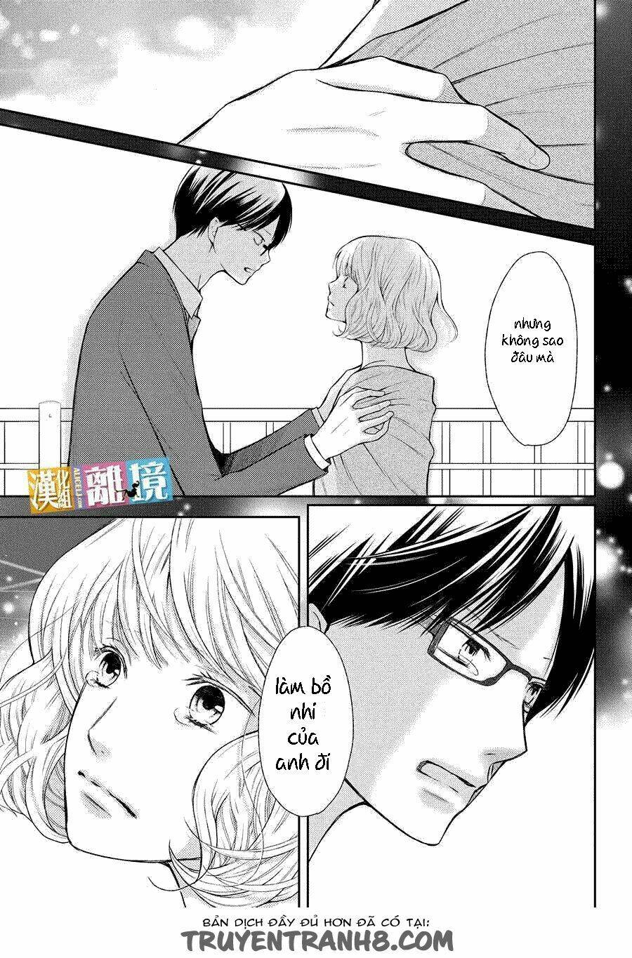 3d Kanojo - Bạn Gái 3d Chương 46.5 Ảnh 10
