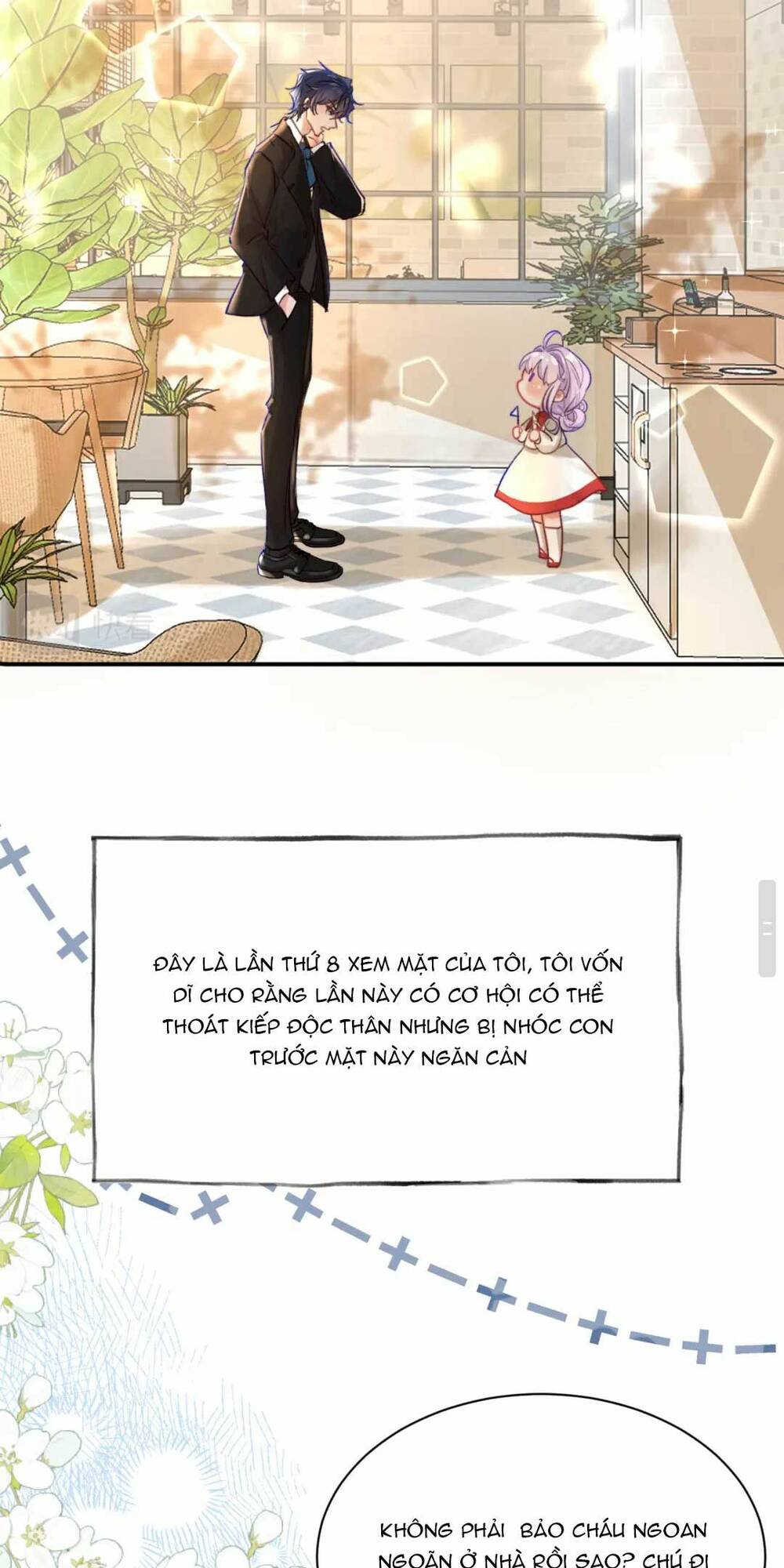 Nuôi Vợ Từ Bé Chương 3 Ảnh 15