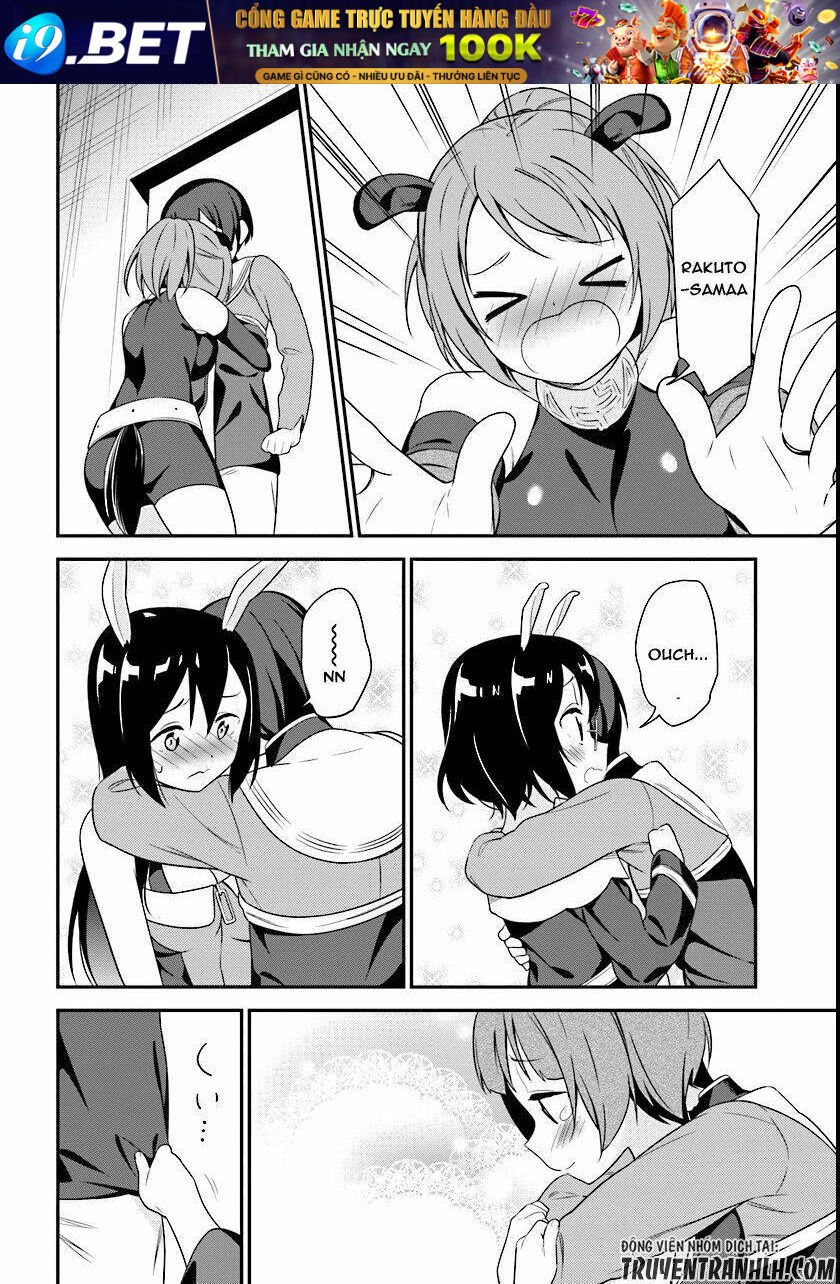 Butsuri-San De Musou Shitetara Motemote Ni Narimashita Chương 6 Ảnh 29