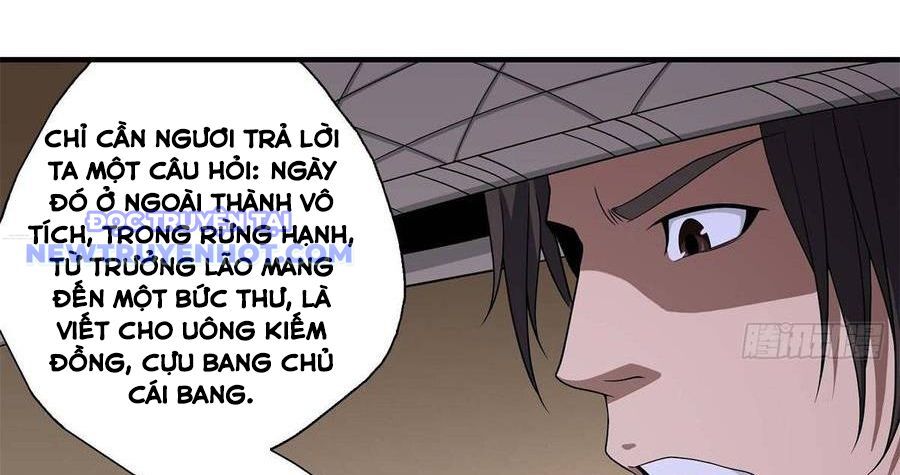 Thiên Long Bát Bộ Webtoon Chương 133 Ảnh 24