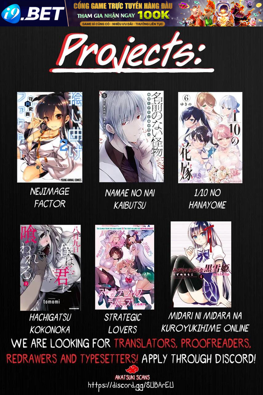 Jubunnoichi No Hanayome Chương 51 Ảnh 24