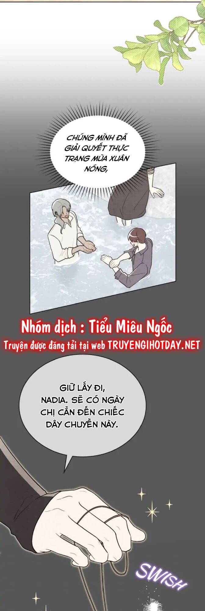 Ngài Công Tước, Chùng Ta Cùng Tắm Nào ! Chương 36 Ảnh 10