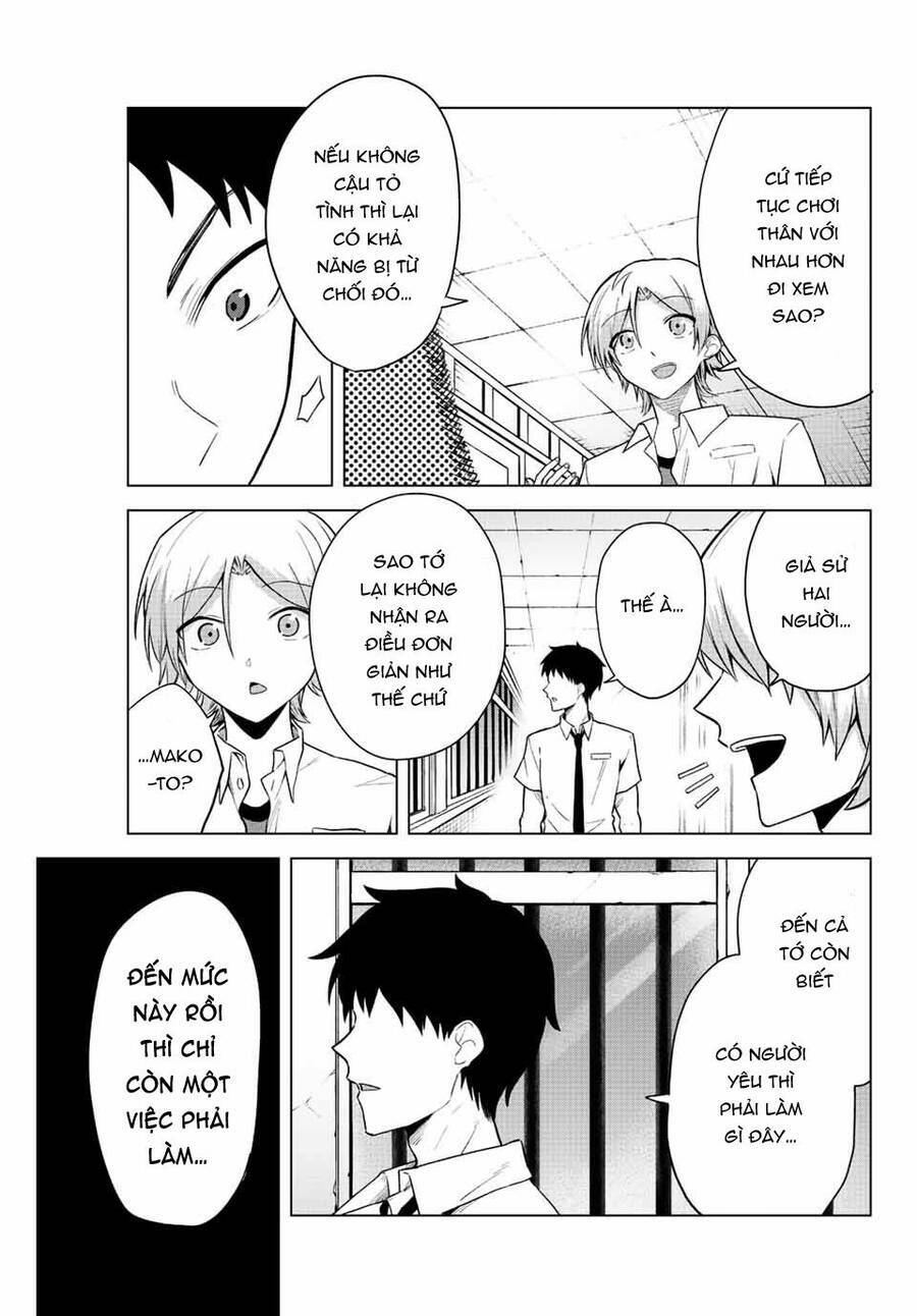 Saotome San Và Trò Chơi Sinh Tử Chương 22 Ảnh 11