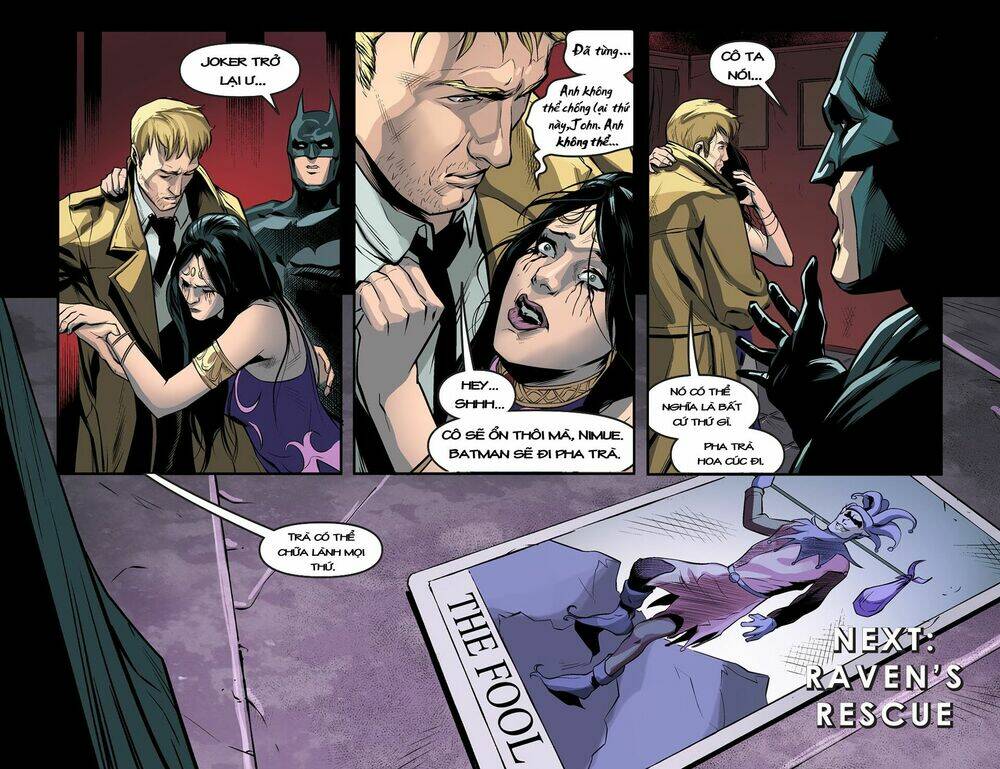 Injustice - Gods Among Us Chương 67 Ảnh 22