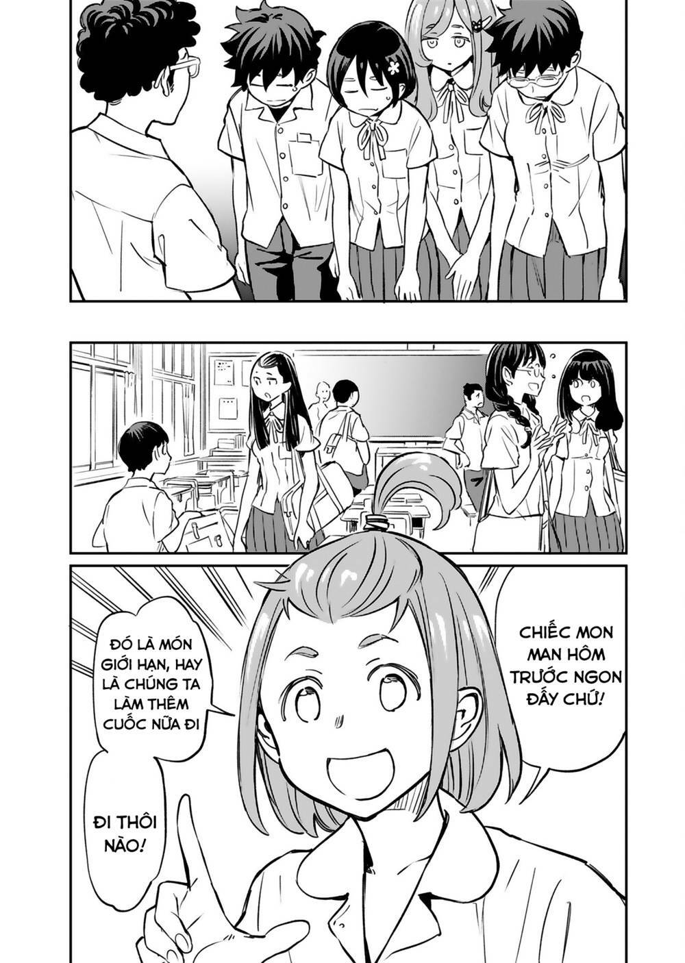 Obokoi Majo Wa Majiwaritai! Chương 13 Ảnh 34