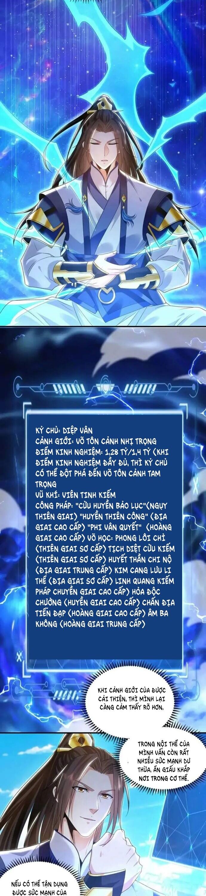 Ta Có Trăm Vạn Tốc Độ Đánh Chương 84 Ảnh 3