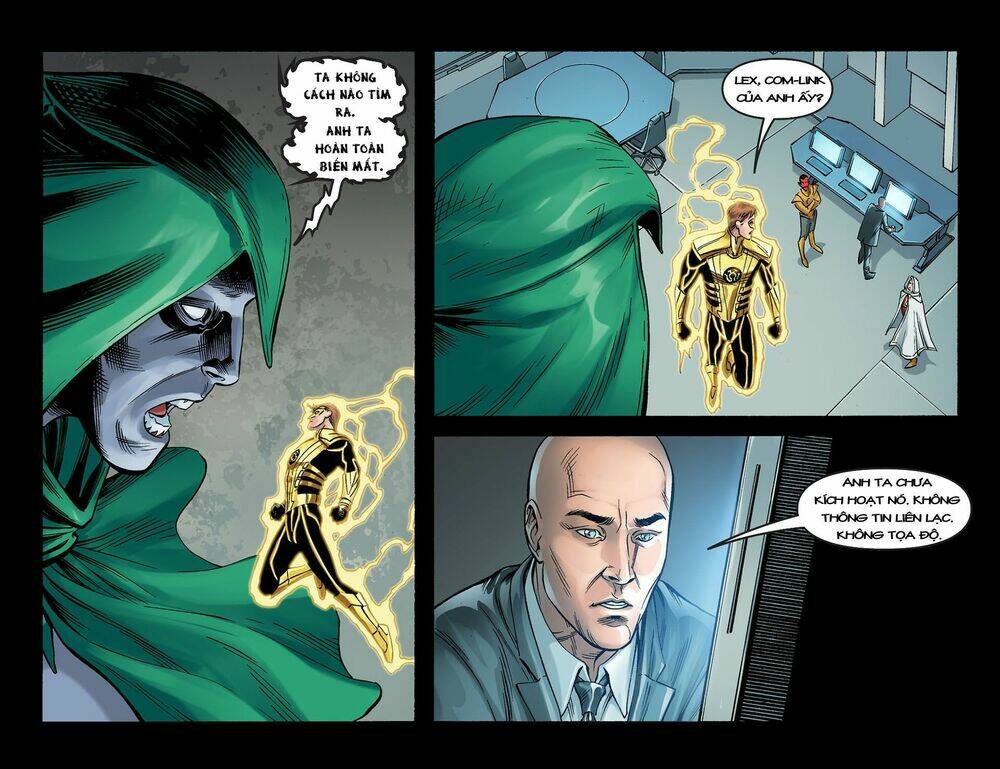 Injustice - Gods Among Us Chương 70 Ảnh 8