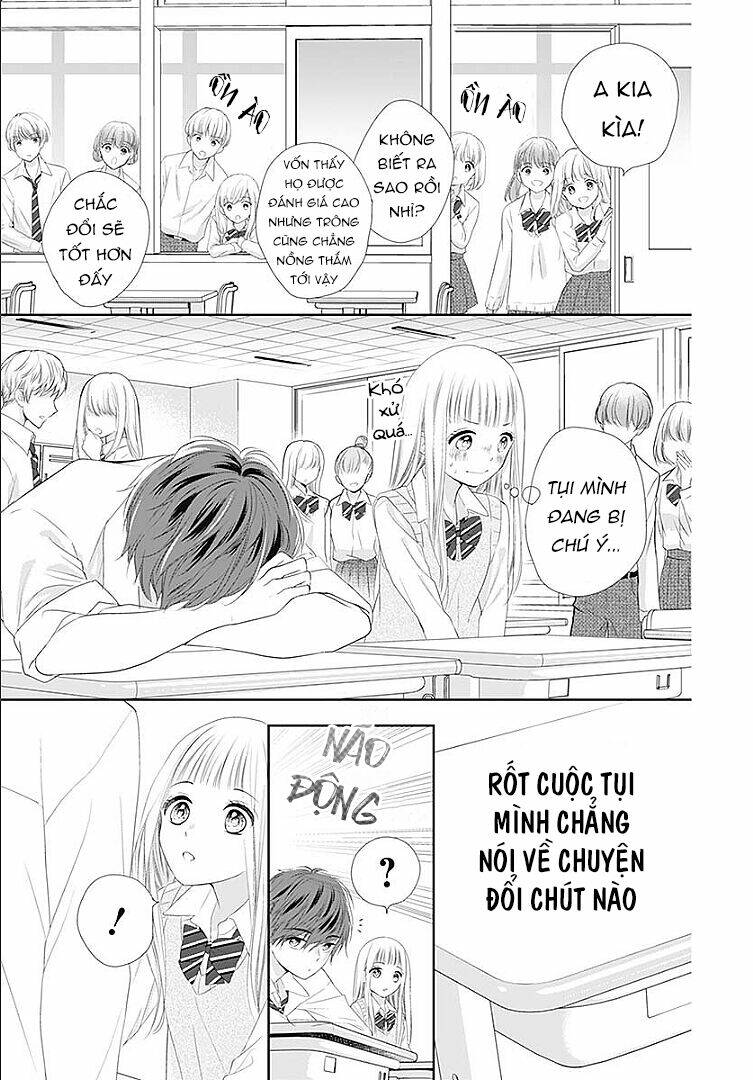 Hatsu X Kon Chương 6 Ảnh 28