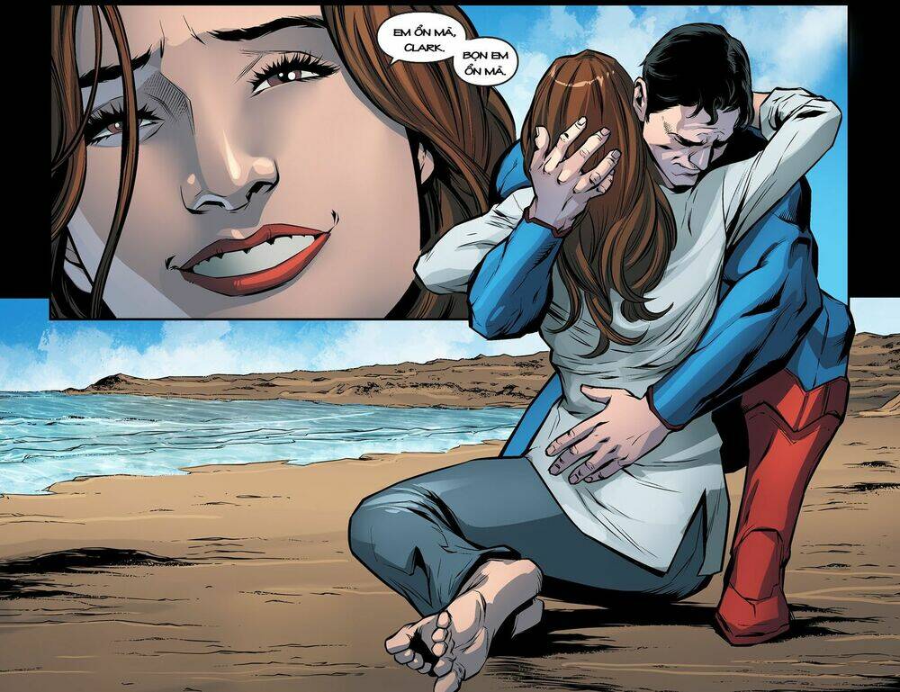 Injustice - Gods Among Us Chương 76 Ảnh 11
