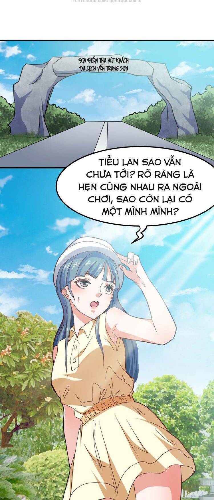Cận Thân Cuồng Binh Chương 35.2 Ảnh 19