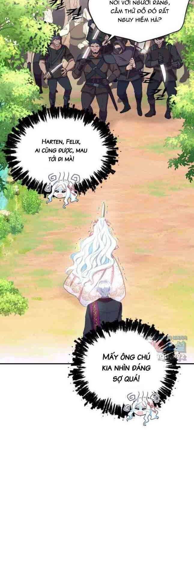 Tôi Sẽ Trở Thành Nhân Vật Chính Trong Trò Chơi Giam Cầm Chương 39 Ảnh 33