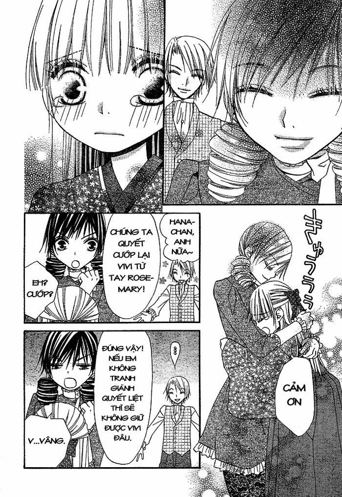Hana To Akuma Chương 44 Ảnh 8