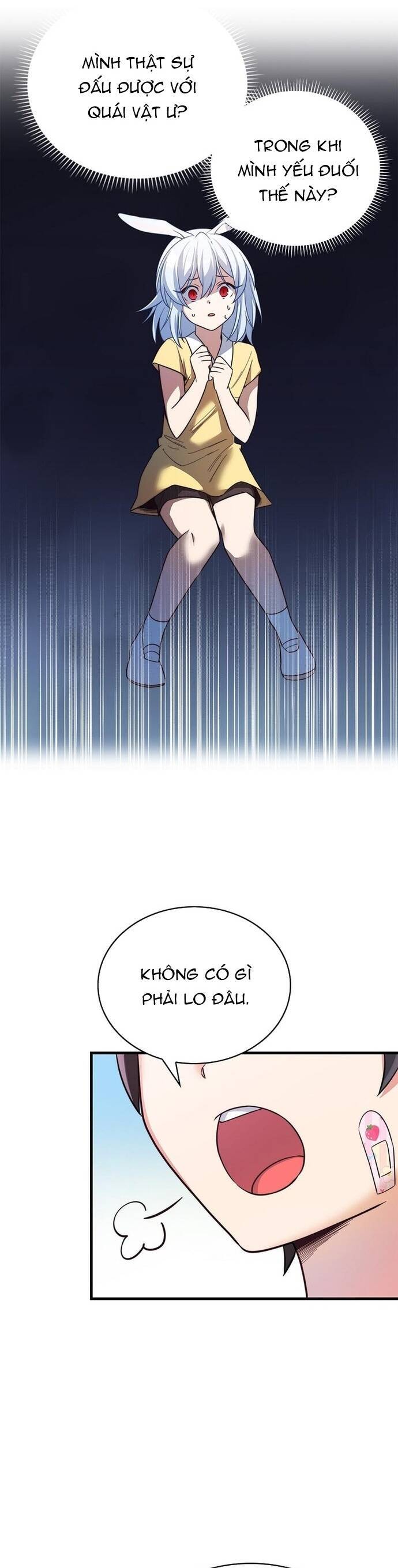 Trở Thành Bạn Thời Thơ Ấu Của Boss Cấp Trung Chương 9 Ảnh 242