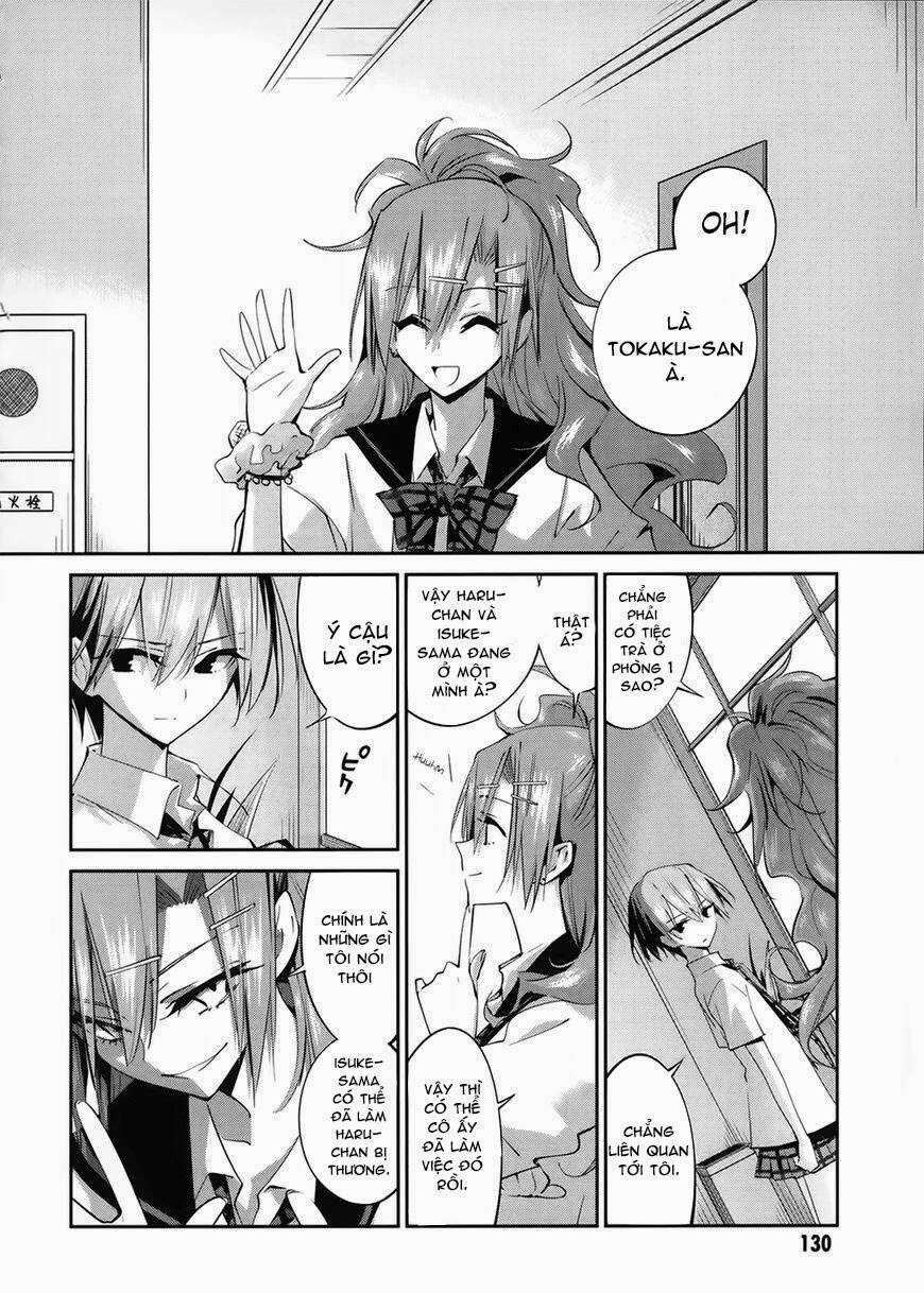 Akuma No Riddle Chương 6 Ảnh 16