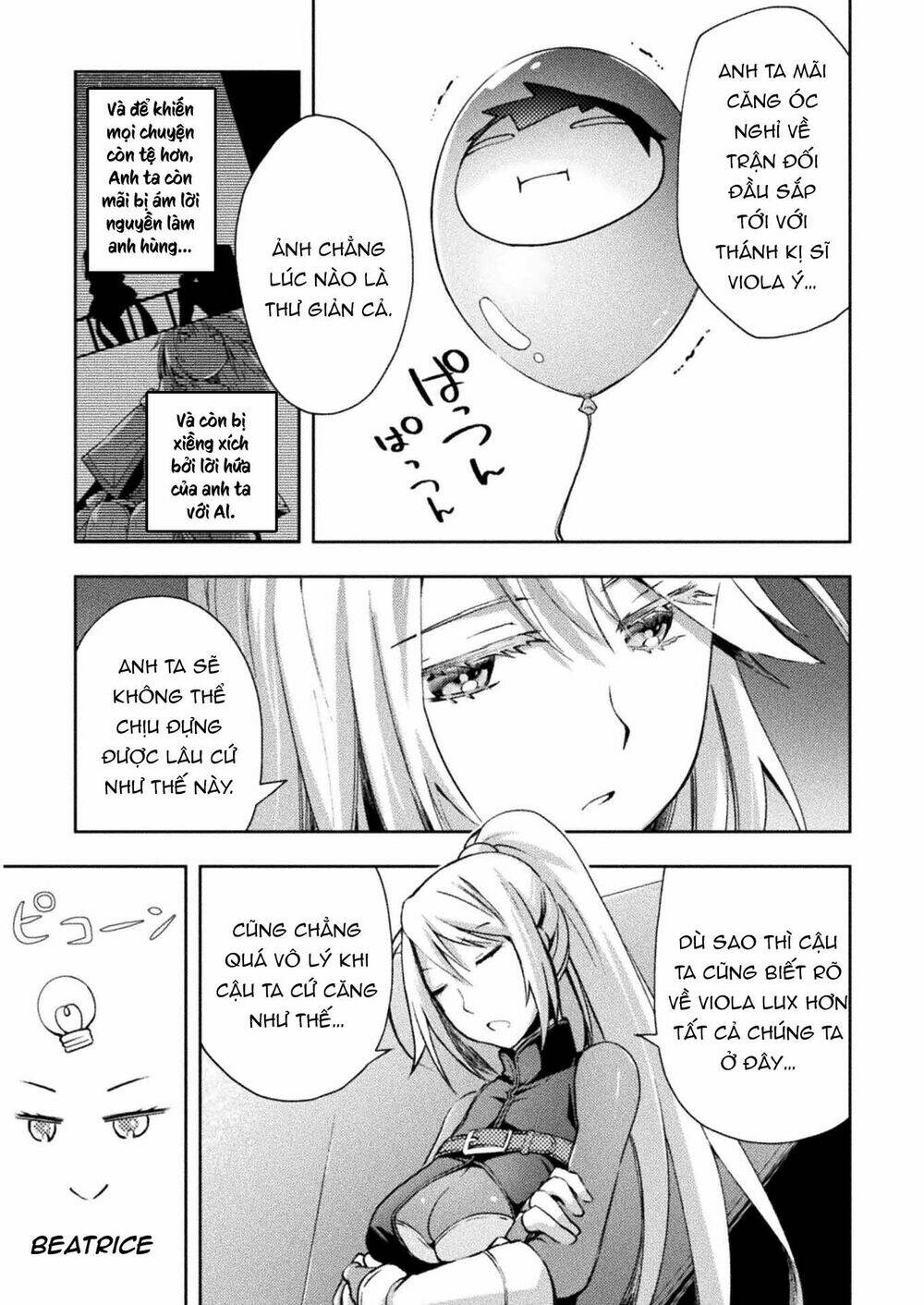Dungeon Kurashi No Moto Yuusha Chương 33 Ảnh 20