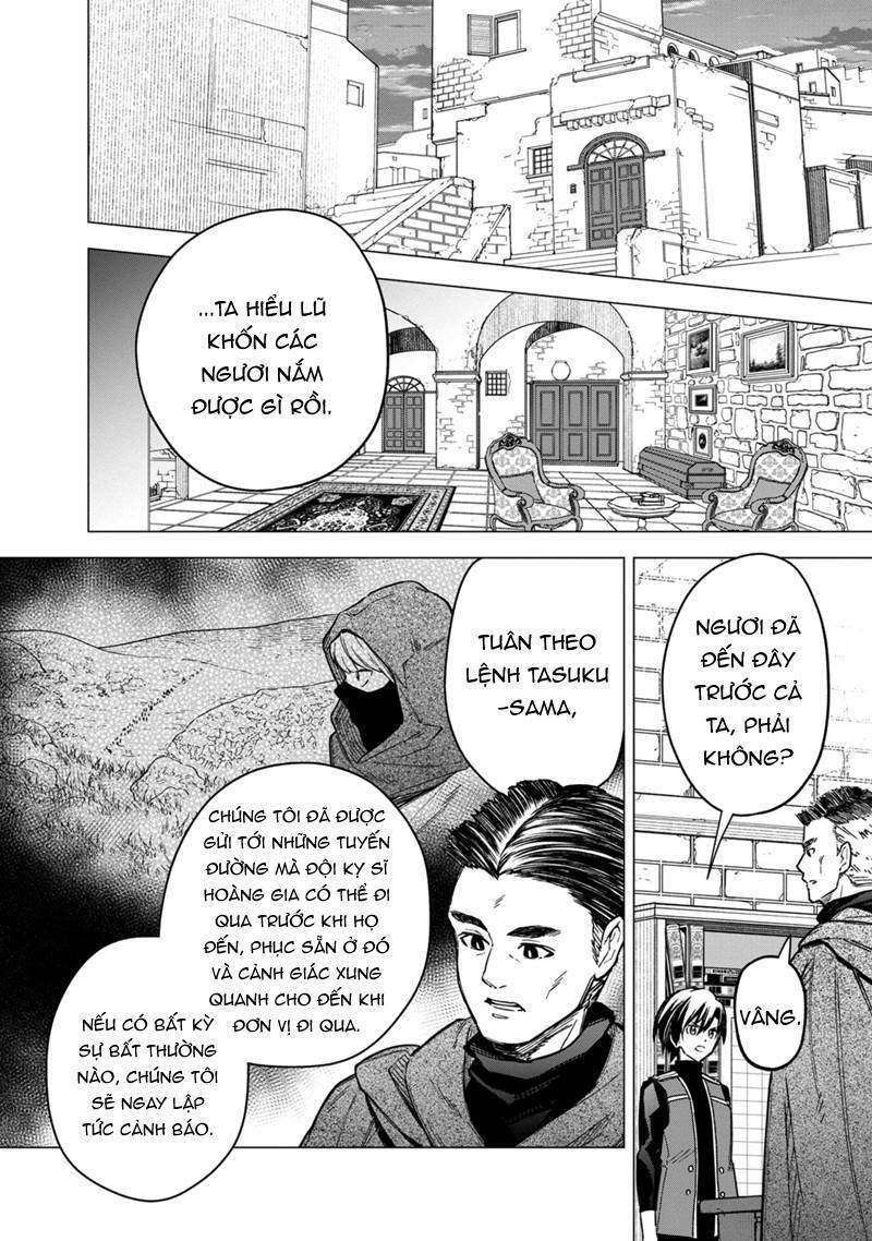 My Death Flags Show No Sign Of Ending. Chương 45 Ảnh 4