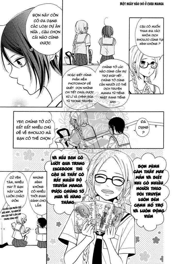 Koi Ni Naranai Wake Ga Nai Chương 11 Ảnh 6