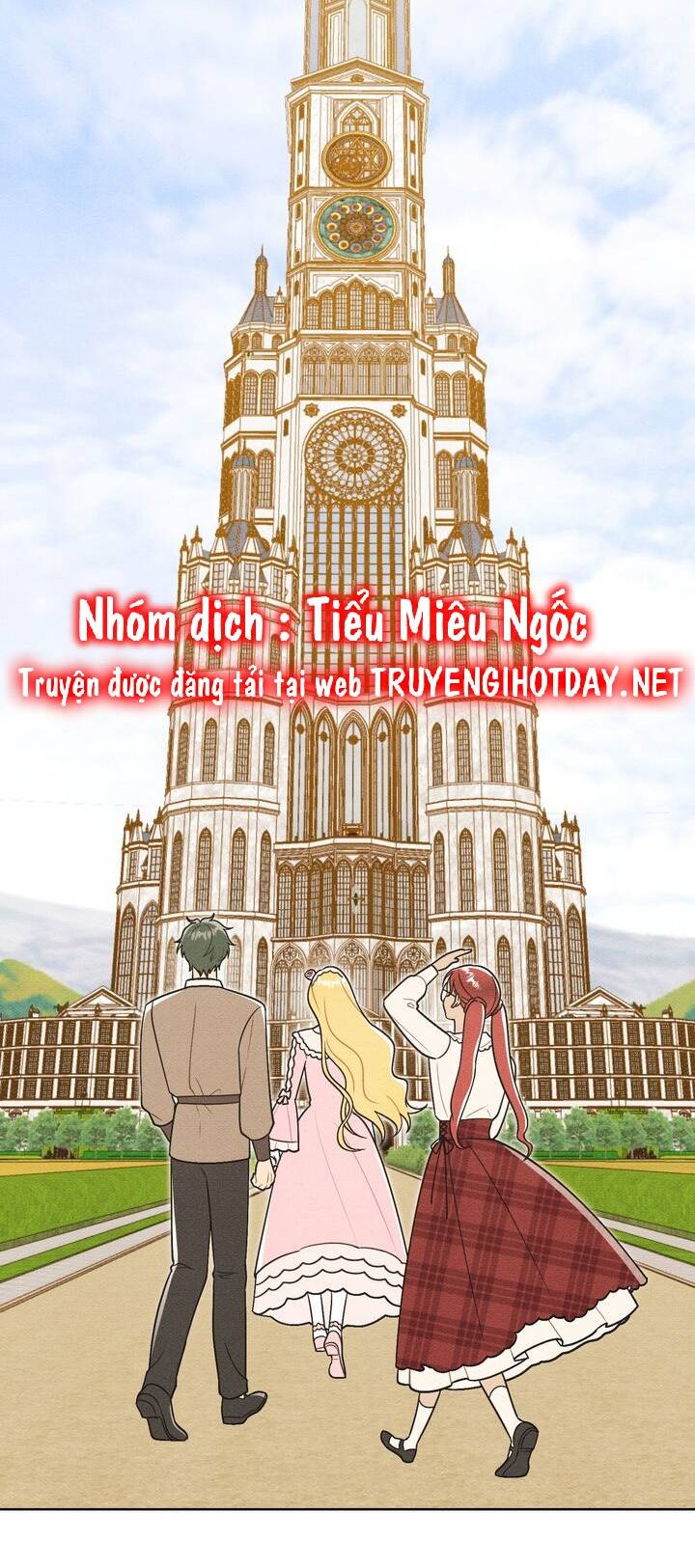 Ngài Công Tước, Chùng Ta Cùng Tắm Nào ! Chương 45 Ảnh 4