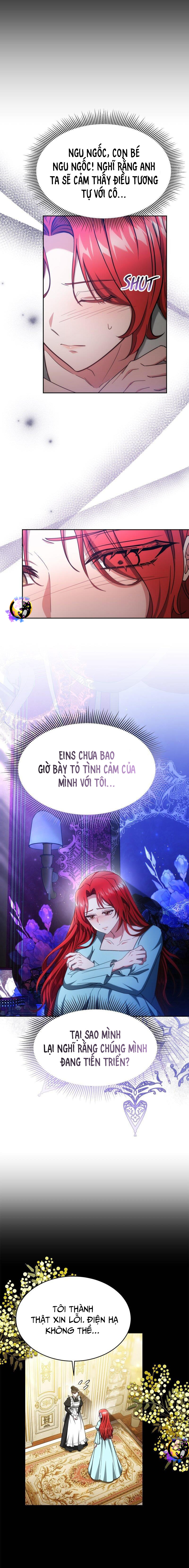Cuộc Sống Giống Như Cô Gái Maria Lewellin Chương 45 Ảnh 9