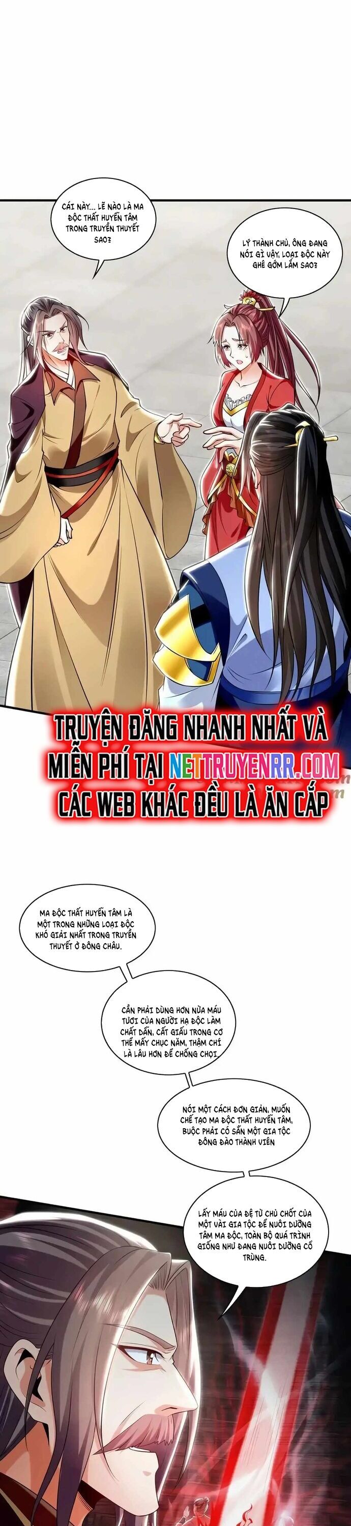 Ta Có Trăm Vạn Tốc Độ Đánh Chương 86 Ảnh 19