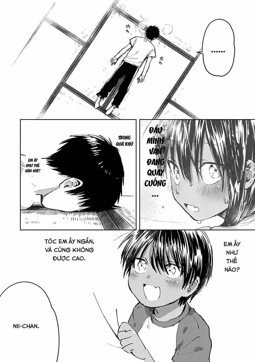 Inaka Ni Kaeru To Yakeni Jiben Ni Natsuita Kasshoku Ponytail Shota Ga Iru Chương 2 Ảnh 7