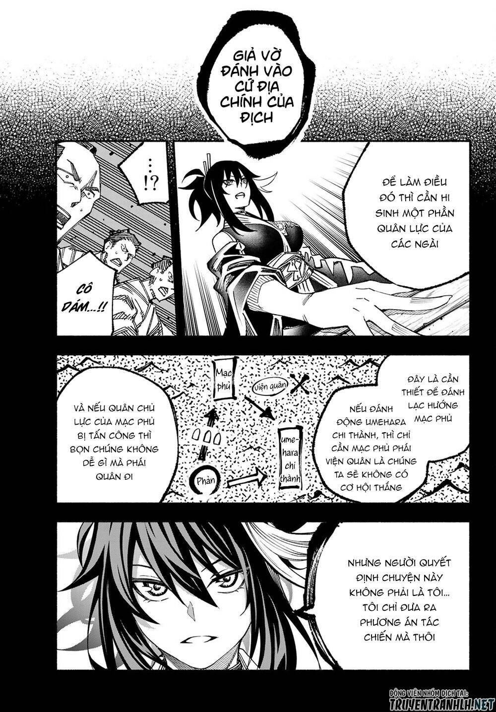 Ensa No Kusabi Chương 10 Ảnh 9