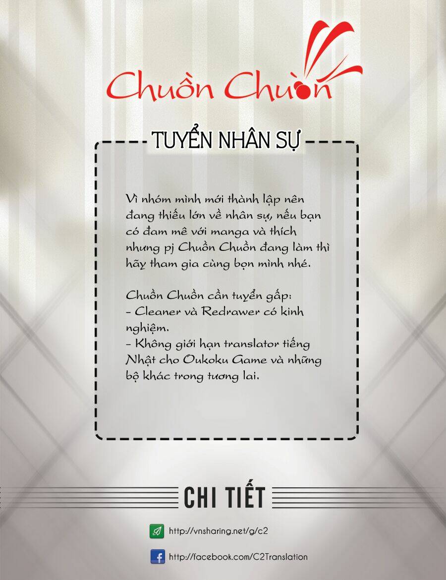 Oukoku Game Chương 3 Ảnh 3