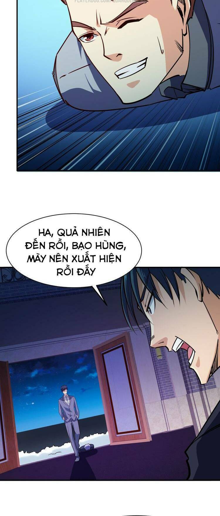 Cận Thân Cuồng Binh Chương 28.1 Ảnh 19
