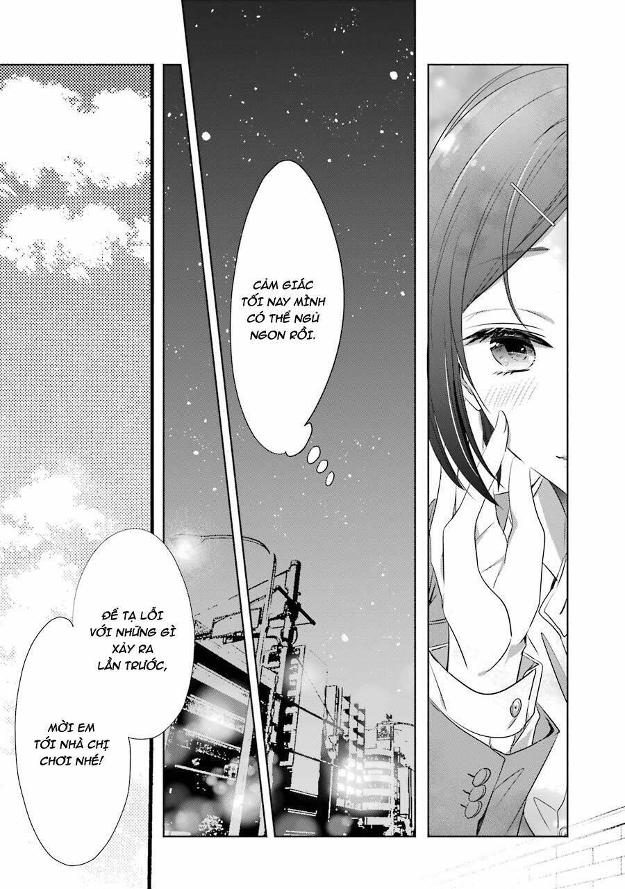 Choppiri Rei Rei Demo Kanojo Ni Shite Kuremasu Ka? Chương 6 Ảnh 60