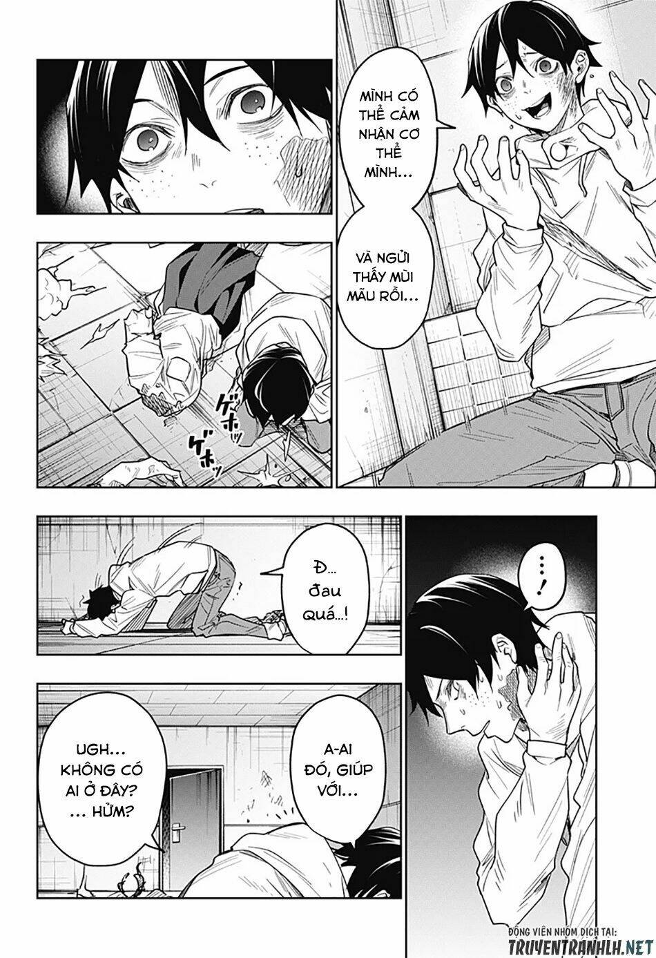 Koi Goku No Toshi Chương 28 Ảnh 14