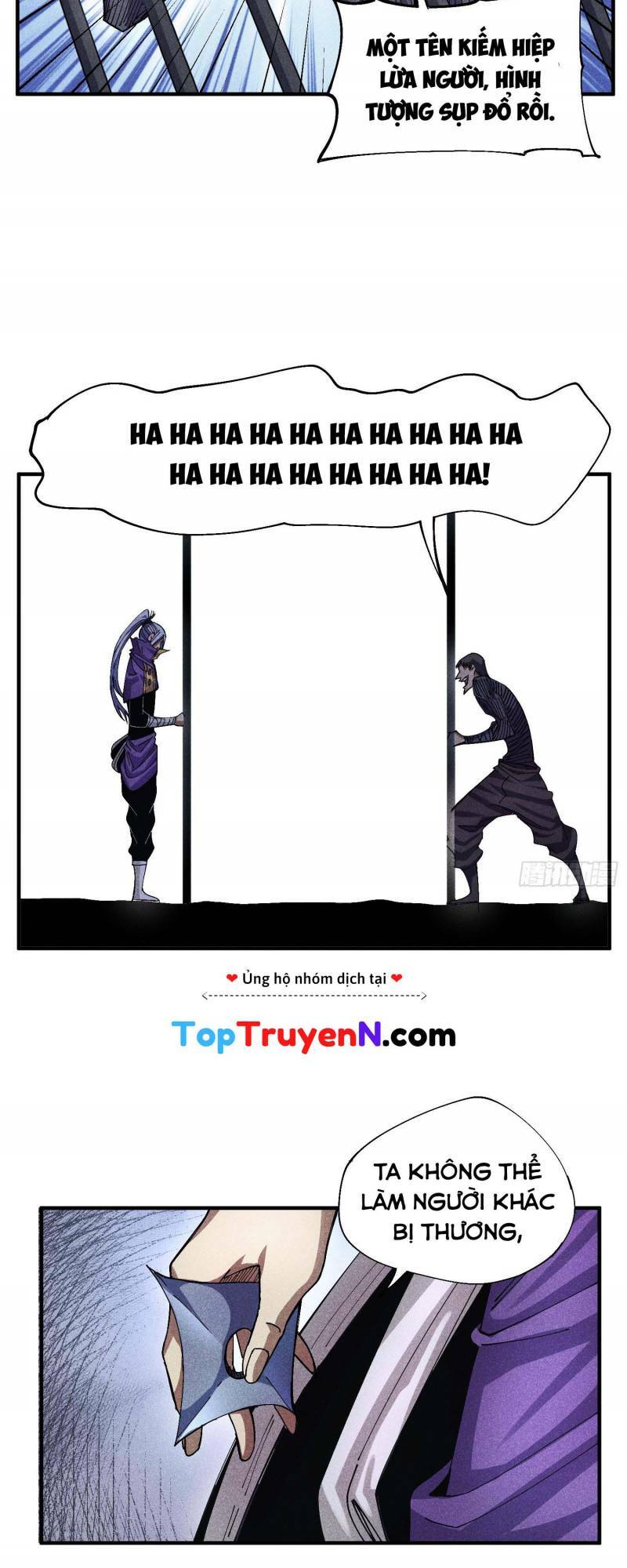 Thiếu Chủ Ma Giáo Có Thủ Cung Sa Chương 49 Ảnh 21