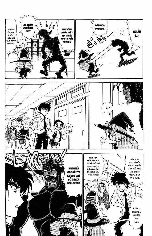 Jigoku Sensei Nube - Người Thầy Dũng Cảm Chương 150 Ảnh 14