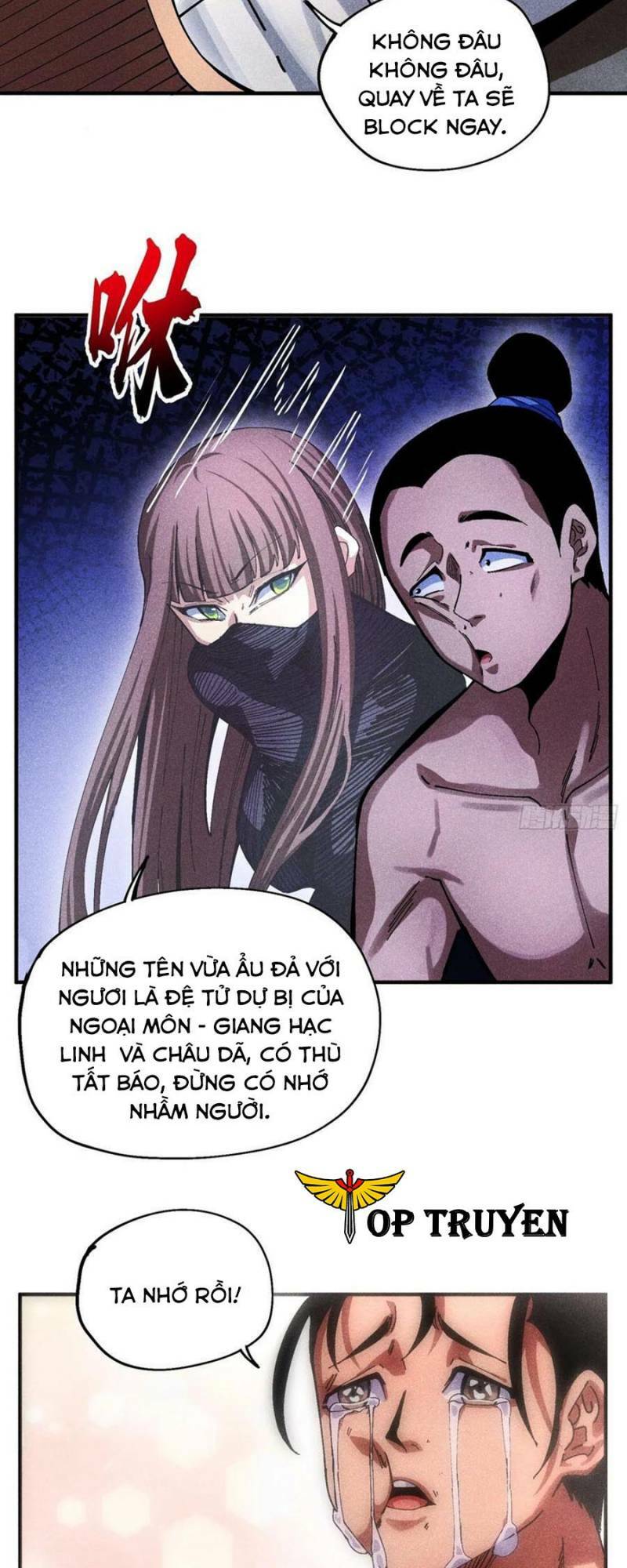 Thiếu Chủ Ma Giáo Có Thủ Cung Sa Chương 33 Ảnh 17