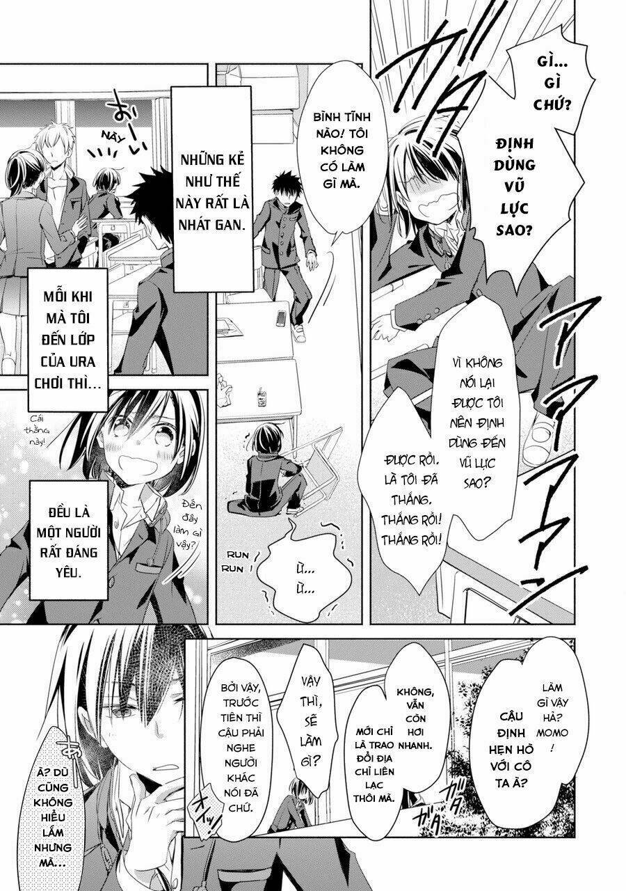 Choppiri Rei Rei Demo Kanojo Ni Shite Kuremasu Ka? Chương 1 Ảnh 30